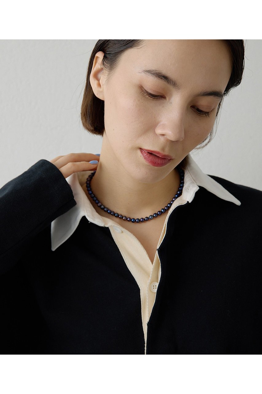 【ウィムガゼット/Whim Gazette】の【Hoaw.】Pearl ネックレス 人気、トレンドファッション・服の通販 founy(ファニー) ファッション Fashion レディースファッション Fashion for Women ジュエリー Jewelry ネックレス Necklaces & Pendants 2026年 2026 ショート Short, Short Length シルバー Silver, Metallic Silver ネックレス Necklace, Pendant Necklace バロック Baroque, Baroque Design パール Pearl, Pearl Accent エレガント 上品 Elegant 夏 Summer 春 Spring S/S・春夏 SS, Spring/Summer, Warm Season other-3|ID: prp329100004826317 ipo3291000000035115768