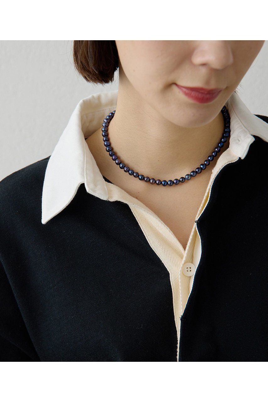 【ウィムガゼット/Whim Gazette】の【Hoaw.】Pearl ネックレス 人気、トレンドファッション・服の通販 founy(ファニー) ファッション Fashion レディースファッション Fashion for Women ジュエリー Jewelry ネックレス Necklaces & Pendants 2026年 2026 ショート Short, Short Length シルバー Silver, Metallic Silver ネックレス Necklace, Pendant Necklace バロック Baroque, Baroque Design パール Pearl, Pearl Accent エレガント 上品 Elegant 夏 Summer 春 Spring S/S・春夏 SS, Spring/Summer, Warm Season other-4|ID: prp329100004826317 ipo3291000000035115769