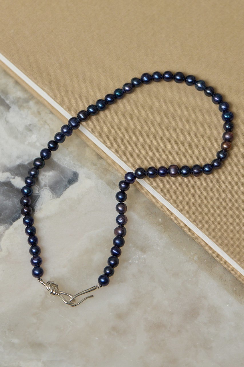 【ウィムガゼット/Whim Gazette】の【Hoaw.】Pearl ネックレス 人気、トレンドファッション・服の通販 founy(ファニー) 　ファッション　Fashion　レディースファッション　Fashion for Women　ジュエリー　Jewelry　ネックレス　Necklaces & Pendants　2026年　2026　ショート　Short, Short Length　シルバー　Silver, Metallic Silver　ネックレス　Necklace, Pendant Necklace　バロック　Baroque, Baroque Design　パール　Pearl, Pearl Accent　エレガント 上品　Elegant　夏　Summer　春　Spring　S/S・春夏　SS, Spring/Summer, Warm Season　other-2|ID: prp329100004826317 ipo3291000000035997423