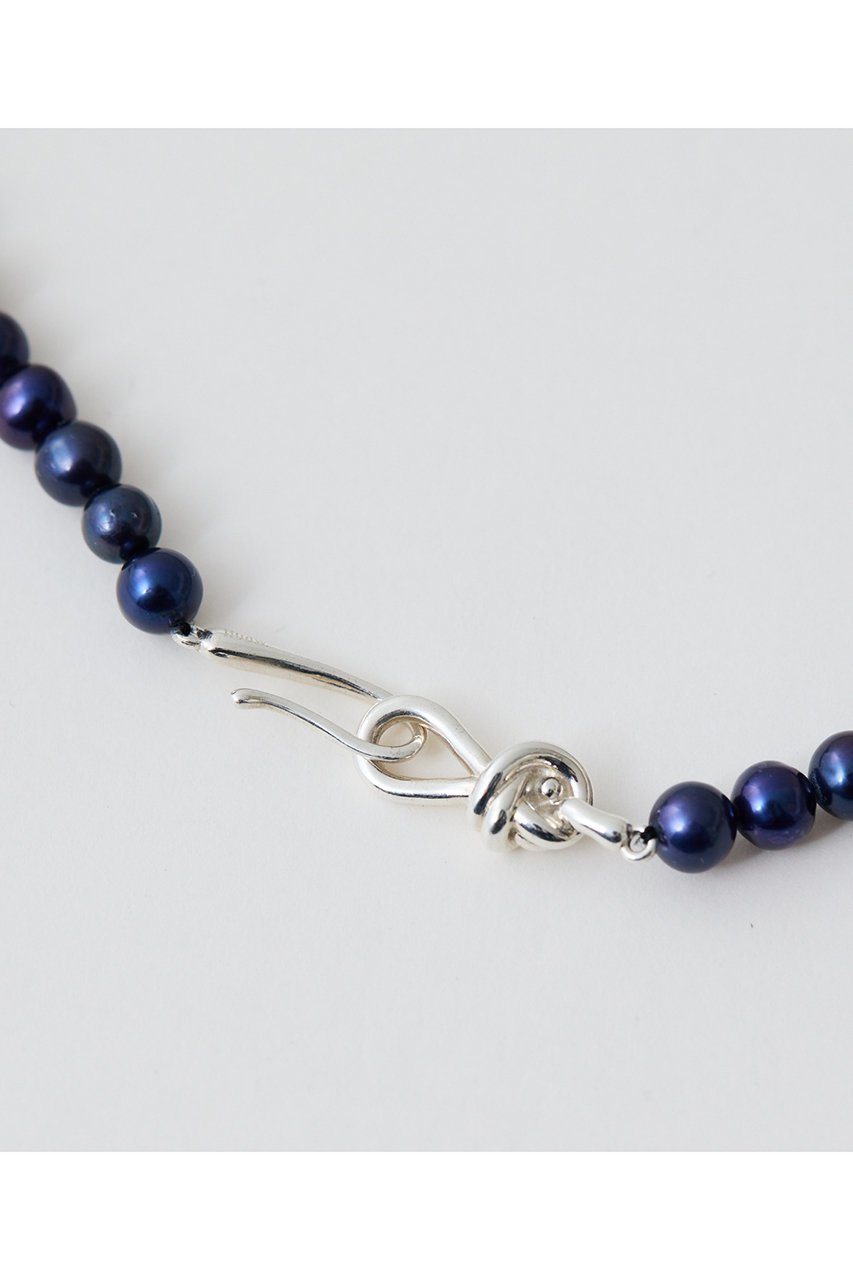 【ウィムガゼット/Whim Gazette】の【Hoaw.】Pearl ネックレス 人気、トレンドファッション・服の通販 founy(ファニー) 　ファッション　Fashion　レディースファッション　Fashion for Women　ジュエリー　Jewelry　ネックレス　Necklaces & Pendants　2026年　2026　ショート　Short, Short Length　シルバー　Silver, Metallic Silver　ネックレス　Necklace, Pendant Necklace　バロック　Baroque, Baroque Design　パール　Pearl, Pearl Accent　エレガント 上品　Elegant　夏　Summer　春　Spring　S/S・春夏　SS, Spring/Summer, Warm Season　other-7|ID: prp329100004826317 ipo3291000000035997433