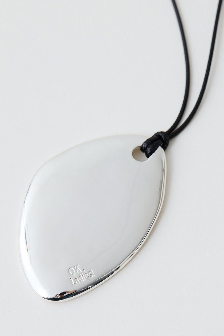 【ウィムガゼット/Whim Gazette】の【Hoaw.】Oval cord ネックレス 人気、トレンドファッション・服の通販 founy(ファニー) ファッション Fashion レディースファッション Fashion for Women ジュエリー Jewelry ネックレス Necklaces & Pendants アクセサリー Fashion Accessories オーバル Oval Design 春 Spring シューズ Shoes, Footwear ショート Short, Short Length シルバー Silver, Metallic Silver ネックレス Necklace, Pendant Necklace モチーフ Motif, Design Theme ロング Long, Long-Length S/S・春夏 SS, Spring/Summer, Warm Season 夏 Summer 2026年 2026 other-6|ID: prp329100004826320 ipo3291000000035115798