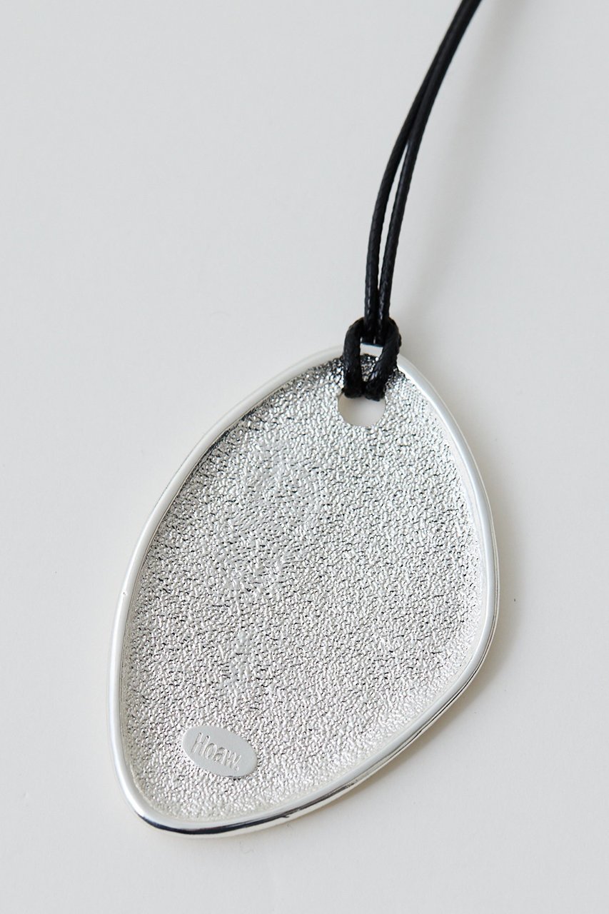【ウィムガゼット/Whim Gazette】の【Hoaw.】Oval cord ネックレス 人気、トレンドファッション・服の通販 founy(ファニー) ファッション Fashion レディースファッション Fashion for Women ジュエリー Jewelry ネックレス Necklaces & Pendants アクセサリー Fashion Accessories オーバル Oval Design 春 Spring シューズ Shoes, Footwear ショート Short, Short Length シルバー Silver, Metallic Silver ネックレス Necklace, Pendant Necklace モチーフ Motif, Design Theme ロング Long, Long-Length S/S・春夏 SS, Spring/Summer, Warm Season 夏 Summer 2026年 2026 other-7|ID: prp329100004826320 ipo3291000000035115799