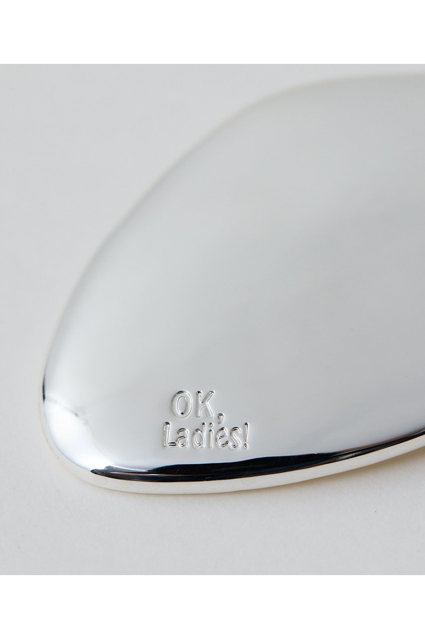 【ウィムガゼット/Whim Gazette】の【Hoaw.】Oval brooch 人気、トレンドファッション・服の通販 founy(ファニー) ファッション Fashion レディースファッション Fashion for Women 2026年 2026 アクセサリー Fashion Accessories オーバル Oval Design シューズ Shoes, Footwear シルバー Silver, Metallic Silver バランス Balance, Style Balance ブローチ Brooch, Pin Brooch 夏 Summer 春 Spring S/S・春夏 SS, Spring/Summer, Warm Season other-3|ID: prp329100004826321 ipo3291000000035115804