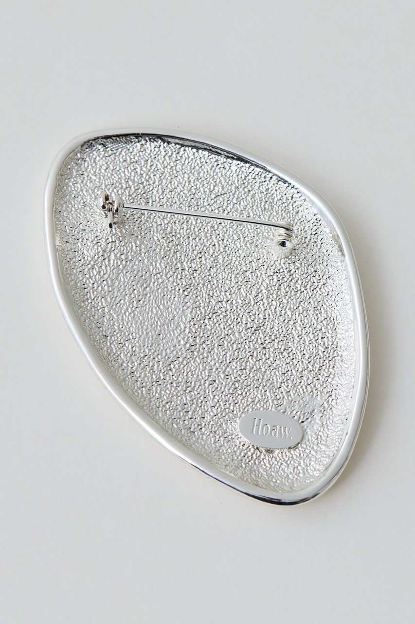 【ウィムガゼット/Whim Gazette】の【Hoaw.】Oval brooch 人気、トレンドファッション・服の通販 founy(ファニー) ファッション Fashion レディースファッション Fashion for Women 2026年 2026 アクセサリー Fashion Accessories オーバル Oval Design シューズ Shoes, Footwear シルバー Silver, Metallic Silver バランス Balance, Style Balance ブローチ Brooch, Pin Brooch 夏 Summer 春 Spring S/S・春夏 SS, Spring/Summer, Warm Season other-4|ID: prp329100004826321 ipo3291000000035115805