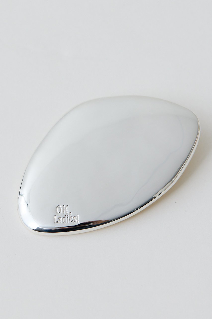 【ウィムガゼット/Whim Gazette】の【Hoaw.】Oval brooch 人気、トレンドファッション・服の通販 founy(ファニー) ファッション Fashion レディースファッション Fashion for Women 2026年 2026 アクセサリー Fashion Accessories オーバル Oval Design シューズ Shoes, Footwear シルバー Silver, Metallic Silver バランス Balance, Style Balance ブローチ Brooch, Pin Brooch 夏 Summer 春 Spring S/S・春夏 SS, Spring/Summer, Warm Season other-2|ID: prp329100004826321 ipo3291000000035997438