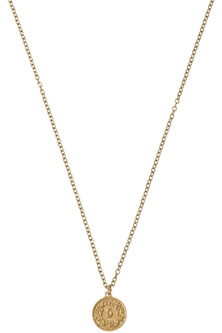 【ガリャルダガランテ/GALLARDAGALANTE】のステンレスコインネックレス 人気、トレンドファッション・服の通販 founy(ファニー) 　ファッション　Fashion　レディースファッション　Fashion for Women　ジュエリー　Jewelry　ネックレス　Necklaces & Pendants　コイン　Coin, Coin Design　チェーン　Chain, Chain Strap　ネックレス　Necklace, Pendant Necklace　モチーフ　Motif, Design Theme　エレガント 上品　Elegant　other-5|ID: prp329100004826322 ipo3291000000035435592