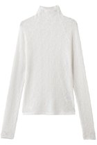 【スタニングルアー/STUNNING LURE】の【1/7 11:00販売開始】レースラグランタートル ホワイト|ID: prp329100004826323 ipo3291000000035115815