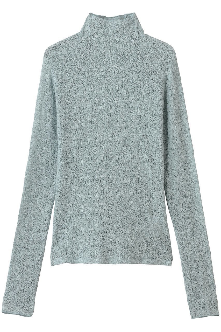 【スタニングルアー/STUNNING LURE】の【1/7 11:00販売開始】レースラグランタートル インテリア・キッズ・メンズ・レディースファッション・服の通販 founy(ファニー) ファッション Fashion レディースファッション Fashion for Women トップス・カットソー Cut & Sew Tops ニット Knit Tops & Sweaters カジュアルプルオーバー・ニットトップス Pullovers & Knit Tops / Casual Pullovers スポーティ Sporty, Casual Athletic タートルネック Turtleneck, High Neck レース Lace, Lace Fabric 新作・新入荷 New Arrivals / New In ライトブルー|ID: prp329100004826323 ipo3291000000035115816