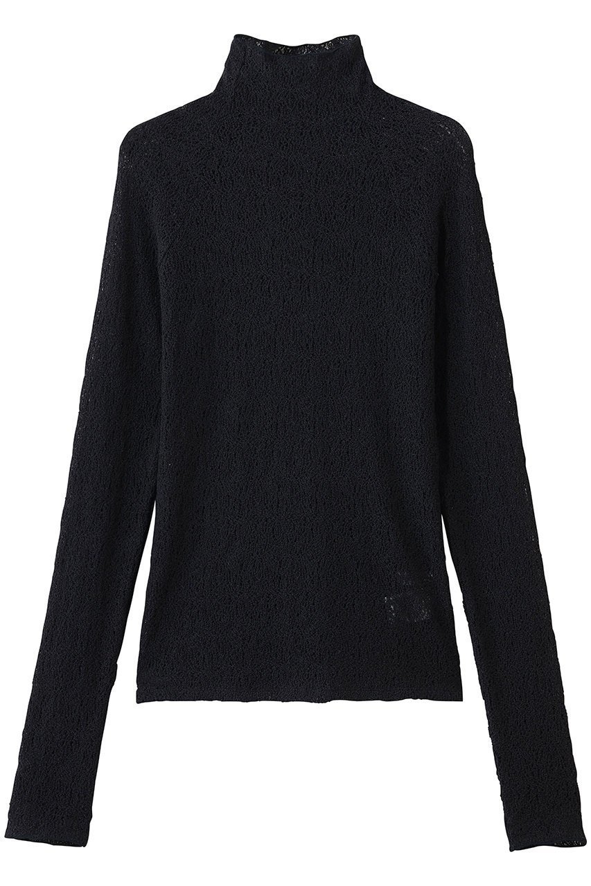 【スタニングルアー/STUNNING LURE】の【1/7 11:00販売開始】レースラグランタートル インテリア・キッズ・メンズ・レディースファッション・服の通販 founy(ファニー) ファッション Fashion レディースファッション Fashion for Women トップス・カットソー Cut & Sew Tops ニット Knit Tops & Sweaters カジュアルプルオーバー・ニットトップス Pullovers & Knit Tops / Casual Pullovers スポーティ Sporty, Casual Athletic タートルネック Turtleneck, High Neck レース Lace, Lace Fabric 新作・新入荷 New Arrivals / New In ネイビー|ID: prp329100004826323 ipo3291000000035115817