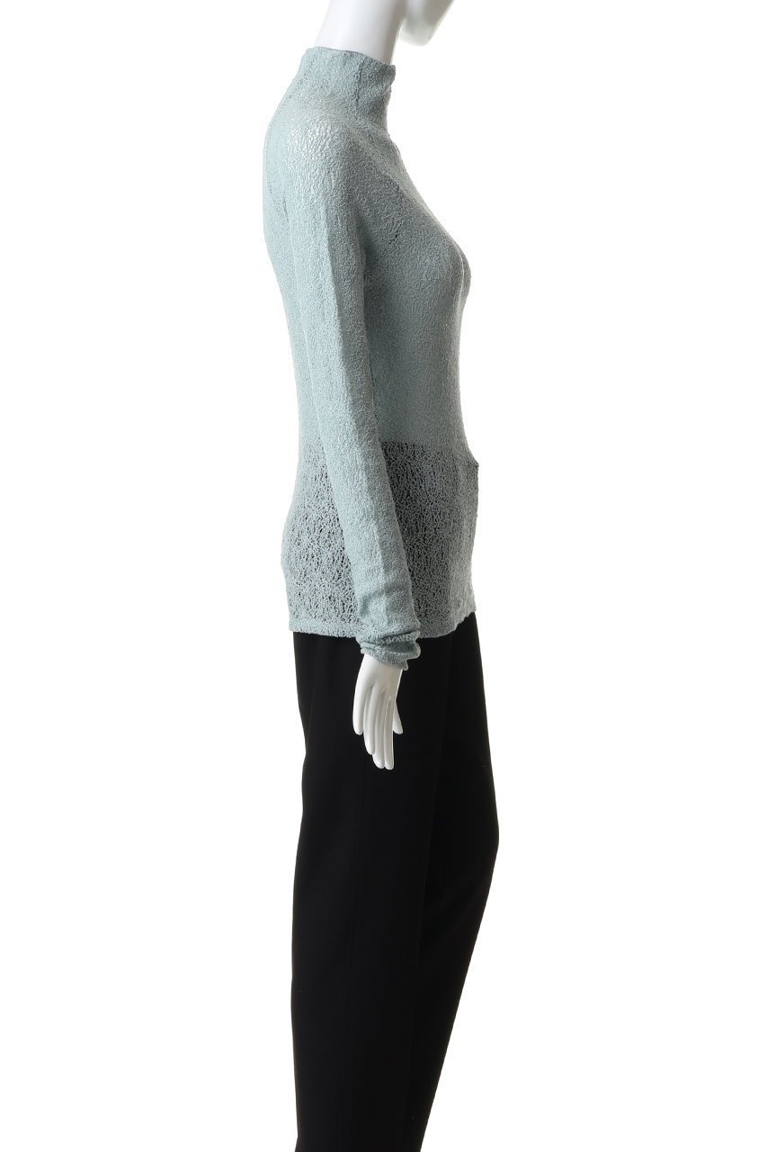 【スタニングルアー/STUNNING LURE】のレースラグランタートル 人気、トレンドファッション・服の通販 founy(ファニー) 　ファッション　Fashion　レディースファッション　Fashion for Women　トップス・カットソー　Cut & Sew Tops　ニット　Knit Tops & Sweaters　カジュアルプルオーバー・ニットトップス　Pullovers & Knit Tops / Casual Pullovers　スポーティ　Sporty, Casual Athletic　タートルネック　Turtleneck, High Neck　レース　Lace, Lace Fabric　other-3|ID: prp329100004826323 ipo3291000000035671374