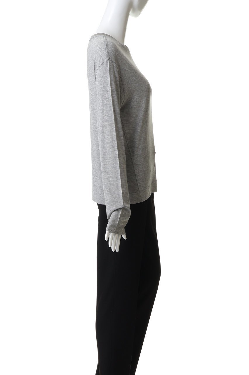 【スタニングルアー/STUNNING LURE】の【1/7 11:00販売開始】rスキンウェルロンT 人気、トレンドファッション・服の通販 founy(ファニー) ファッション Fashion レディースファッション Fashion for Women トップス・カットソー Cut & Sew Tops シャツ・ブラウス・オフィスカジュアル Elegant Blouses & Button-Ups ロングTシャツ・Tシャツ Longline T-Shirts & Tees カットソー・ベーシックTシャツ Cut-and-Sewn Tops / Stretch Tees & Basics なめらか Smooth, Silky Texture インナー Innerwear スリーブ Sleeve, Long Sleeve / Short Sleeve バランス Balance, Style Balance ロング Long, Long-Length 新作・新入荷 New Arrivals / New In other-3|ID: prp329100004826325 ipo3291000000035115834