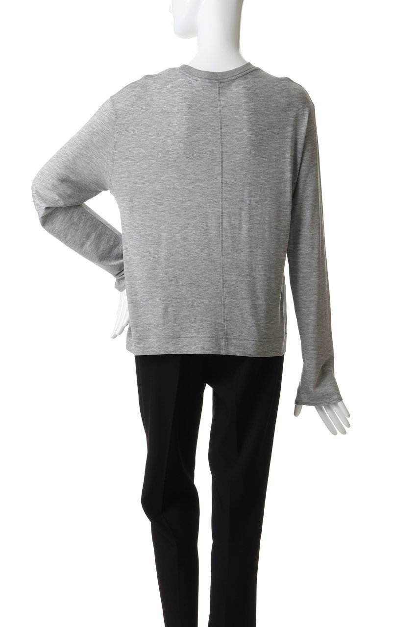 【スタニングルアー/STUNNING LURE】の【1/7 11:00販売開始】rスキンウェルロンT 人気、トレンドファッション・服の通販 founy(ファニー) ファッション Fashion レディースファッション Fashion for Women トップス・カットソー Cut & Sew Tops シャツ・ブラウス・オフィスカジュアル Elegant Blouses & Button-Ups ロングTシャツ・Tシャツ Longline T-Shirts & Tees カットソー・ベーシックTシャツ Cut-and-Sewn Tops / Stretch Tees & Basics なめらか Smooth, Silky Texture インナー Innerwear スリーブ Sleeve, Long Sleeve / Short Sleeve バランス Balance, Style Balance ロング Long, Long-Length 新作・新入荷 New Arrivals / New In other-4|ID: prp329100004826325 ipo3291000000035115835