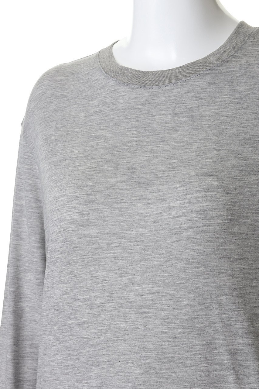 【スタニングルアー/STUNNING LURE】の【1/7 11:00販売開始】rスキンウェルロンT 人気、トレンドファッション・服の通販 founy(ファニー) ファッション Fashion レディースファッション Fashion for Women トップス・カットソー Cut & Sew Tops シャツ・ブラウス・オフィスカジュアル Elegant Blouses & Button-Ups ロングTシャツ・Tシャツ Longline T-Shirts & Tees カットソー・ベーシックTシャツ Cut-and-Sewn Tops / Stretch Tees & Basics なめらか Smooth, Silky Texture インナー Innerwear スリーブ Sleeve, Long Sleeve / Short Sleeve バランス Balance, Style Balance ロング Long, Long-Length 新作・新入荷 New Arrivals / New In other-5|ID: prp329100004826325 ipo3291000000035115836