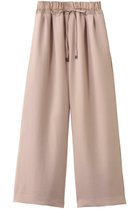 【スタニングルアー/STUNNING LURE】の【1/7 11:00販売開始】rジョーゼットトラックパンツ ピンクベージュ|ID: prp329100004826326 ipo3291000000035115864