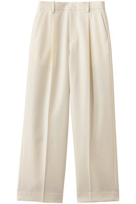 【スタニングルアー/STUNNING LURE】のウールギャバストレートパンツ 人気、トレンドファッション・服の通販 founy(ファニー) ファッション Fashion レディースファッション Fashion for Women パンツ Pants & Trousers 2026年 2026 ストレート Straight, Straight Cut センター Center, Center Line モダン Modern, Contemporary 夏 Summer 春 Spring S/S・春夏 SS, Spring/Summer, Warm Season |ID:prp329100004826327