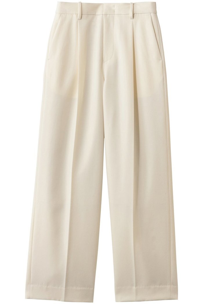 【スタニングルアー/STUNNING LURE】のウールギャバストレートパンツ インテリア・キッズ・メンズ・レディースファッション・服の通販 founy(ファニー) https://founy.com/ ファッション Fashion レディースファッション Fashion for Women パンツ Pants & Trousers 2026年 2026 ストレート Straight, Straight Cut センター Center, Center Line モダン Modern, Contemporary 夏 Summer 春 Spring S/S・春夏 SS, Spring/Summer, Warm Season |ID: prp329100004826327 ipo3291000000035427925