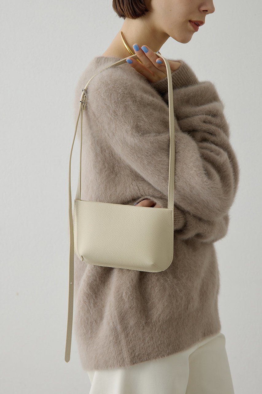 【ウィムガゼット/Whim Gazette】の【Hoaw.】MINIレザーショルダー インテリア・キッズ・メンズ・レディースファッション・服の通販 founy(ファニー) ファッション Fashion レディースファッション Fashion for Women アクセサリー Fashion Accessories ウォレット Wallet 春 Spring シューズ Shoes, Footwear ショルダー Shoulder, Shoulder Strap なめらか Smooth, Silky Texture モダン Modern, Contemporary S/S・春夏 SS, Spring/Summer, Warm Season 夏 Summer エレガント 上品 Elegant 2026年 2026 アイボリー|ID: prp329100004826328 ipo3291000000035115899