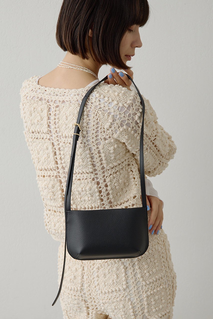 【ウィムガゼット/Whim Gazette】の【Hoaw.】MINIレザーショルダー 人気、トレンドファッション・服の通販 founy(ファニー) ファッション Fashion レディースファッション Fashion for Women アクセサリー Fashion Accessories ウォレット Wallet 春 Spring シューズ Shoes, Footwear ショルダー Shoulder, Shoulder Strap なめらか Smooth, Silky Texture モダン Modern, Contemporary S/S・春夏 SS, Spring/Summer, Warm Season 夏 Summer エレガント 上品 Elegant 2026年 2026 other-2|ID: prp329100004826328 ipo3291000000035115901