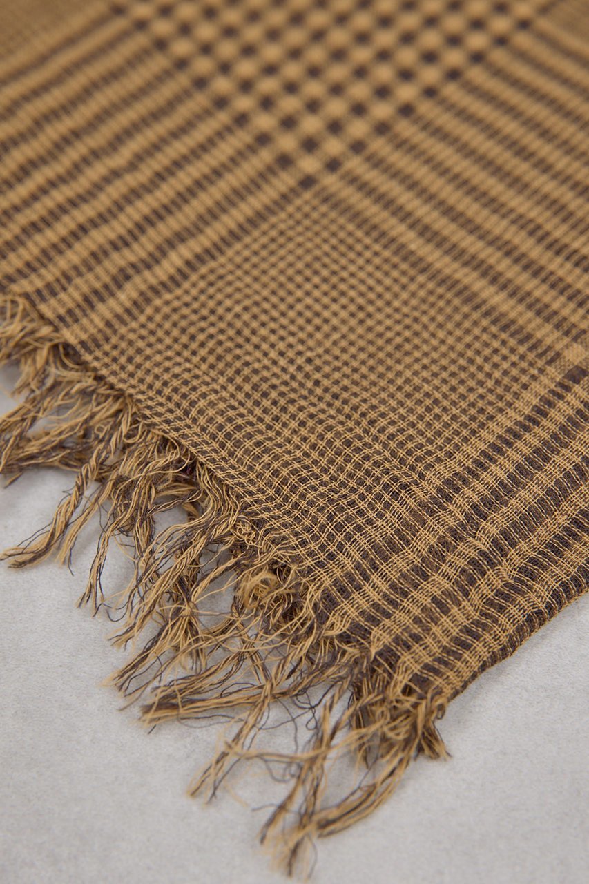 【ガリャルダガランテ/GALLARDAGALANTE】のグレンチェックストール 人気、トレンドファッション・服の通販 founy(ファニー) 　ファッション　Fashion　レディースファッション　Fashion for Women　ストール　Soft & Warm Scarves　マフラー・スヌード / 冬小物の定番　Scarves & Mufflers　2026年　2026　クラシック　Classic, Timeless Style　ストール　Stole, Wrap　チェック　Check, Plaid, Tartan　ベーシック　Basic, Essential　マフラー　Scarf, Muffler　夏　Summer　春　Spring　S/S・春夏　SS, Spring/Summer, Warm Season　軽量　Lightweight, Ultra Light　other-7|ID: prp329100004826329 ipo3291000000035115927