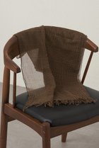 【ガリャルダガランテ/GALLARDAGALANTE】のグレンチェックストール 人気、トレンドファッション・服の通販 founy(ファニー) ファッション Fashion レディースファッション Fashion for Women ストール Soft & Warm Scarves マフラー・スヌード / 冬小物の定番 Scarves & Mufflers 2026年 2026 クラシック Classic, Timeless Style ストール Stole, Wrap チェック Check, Plaid, Tartan ベーシック Basic, Essential マフラー Scarf, Muffler 夏 Summer 春 Spring S/S・春夏 SS, Spring/Summer, Warm Season 軽量 Lightweight, Ultra Light thumbnail ブラウン|ID: prp329100004826329 ipo3291000000035944369