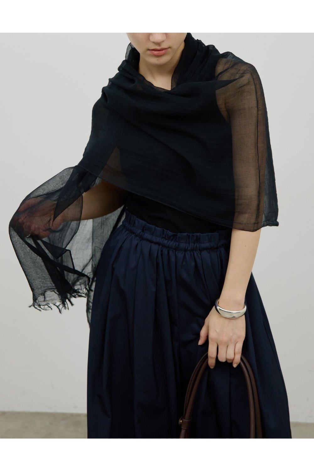 【ガリャルダガランテ/GALLARDAGALANTE】のベーシックストール 人気、トレンドファッション・服の通販 founy(ファニー) ファッション Fashion レディースファッション Fashion for Women ストール Soft & Warm Scarves マフラー・スヌード / 冬小物の定番 Scarves & Mufflers 2026年 2026 エアリー Airy Texture スタイリッシュ Stylish, Fashionable ストール Stole, Wrap ベーシック Basic, Essential マフラー Scarf, Muffler 夏 Summer 春 Spring S/S・春夏 SS, Spring/Summer, Warm Season other-1|ID: prp329100004826330 ipo3291000000035115928