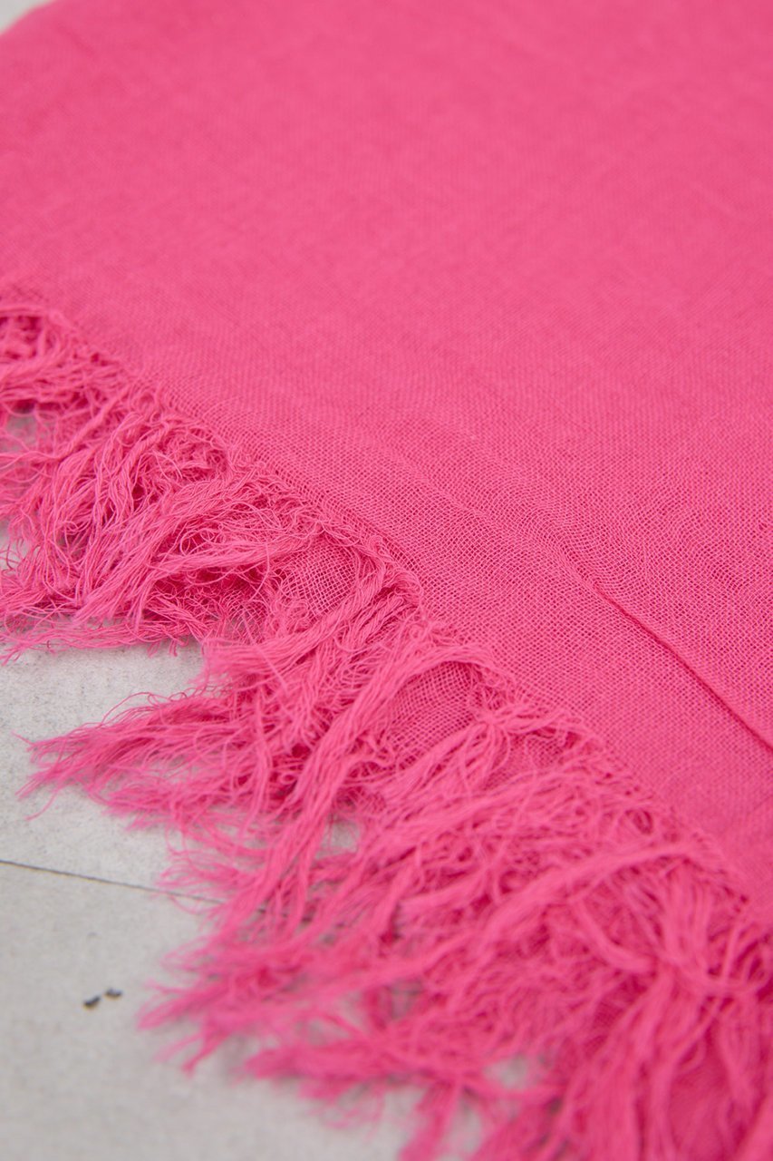 【ガリャルダガランテ/GALLARDAGALANTE】のベーシックストール 人気、トレンドファッション・服の通販 founy(ファニー) 　ファッション　Fashion　レディースファッション　Fashion for Women　ストール　Soft & Warm Scarves　マフラー・スヌード / 冬小物の定番　Scarves & Mufflers　2026年　2026　エアリー　Airy Texture　スタイリッシュ　Stylish, Fashionable　ストール　Stole, Wrap　ベーシック　Basic, Essential　マフラー　Scarf, Muffler　再入荷　Restock / Back in Stock　夏　Summer　春　Spring　S/S・春夏　SS, Spring/Summer, Warm Season　other-3|ID: prp329100004826330 ipo3291000000035997454