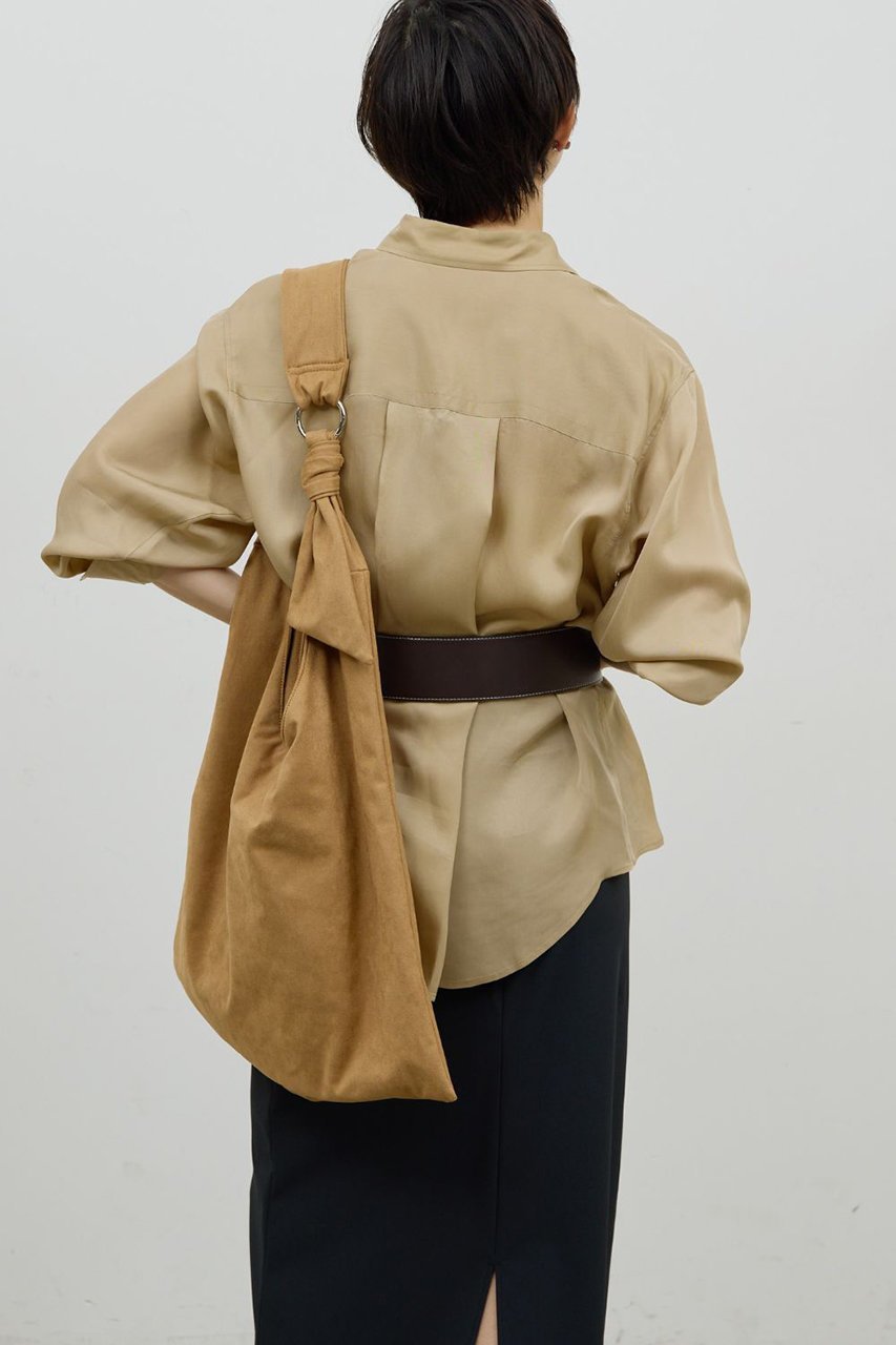 【ガリャルダガランテ/GALLARDAGALANTE】の【2.718】Knotショルダー 人気、トレンドファッション・服の通販 founy(ファニー) 　ファッション　Fashion　レディースファッション　Fashion for Women　2026年　2026　ショルダー　Shoulder, Shoulder Strap　エレガント 上品　Elegant　夏　Summer　春　Spring　S/S・春夏　SS, Spring/Summer, Warm Season　other-5|ID: prp329100004826332 ipo3291000000035115950