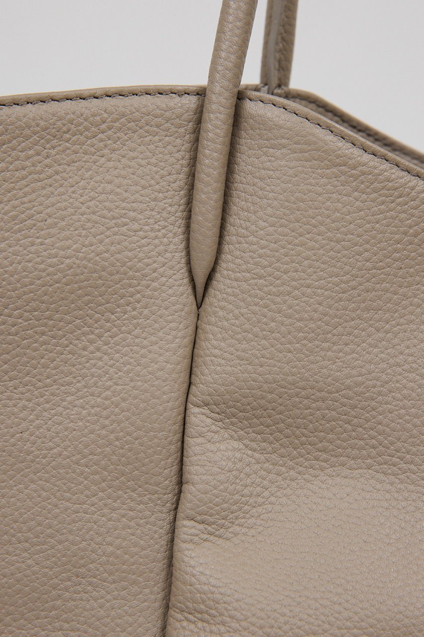 【ガリャルダガランテ/GALLARDAGALANTE】の【2.718】シュリンクレザートート 人気、トレンドファッション・服の通販 founy(ファニー) 　ファッション　Fashion　レディースファッション　Fashion for Women　バッグ　Bags　エレガント 上品　Elegant　コンパクト　Compact, Small Size　シンプル　Simple, Minimal　ポケット　Pocket, Pocket Detail　ビジネス 仕事 通勤　Business / Work / Commuting　other-3|ID: prp329100004826333 ipo3291000000036865929