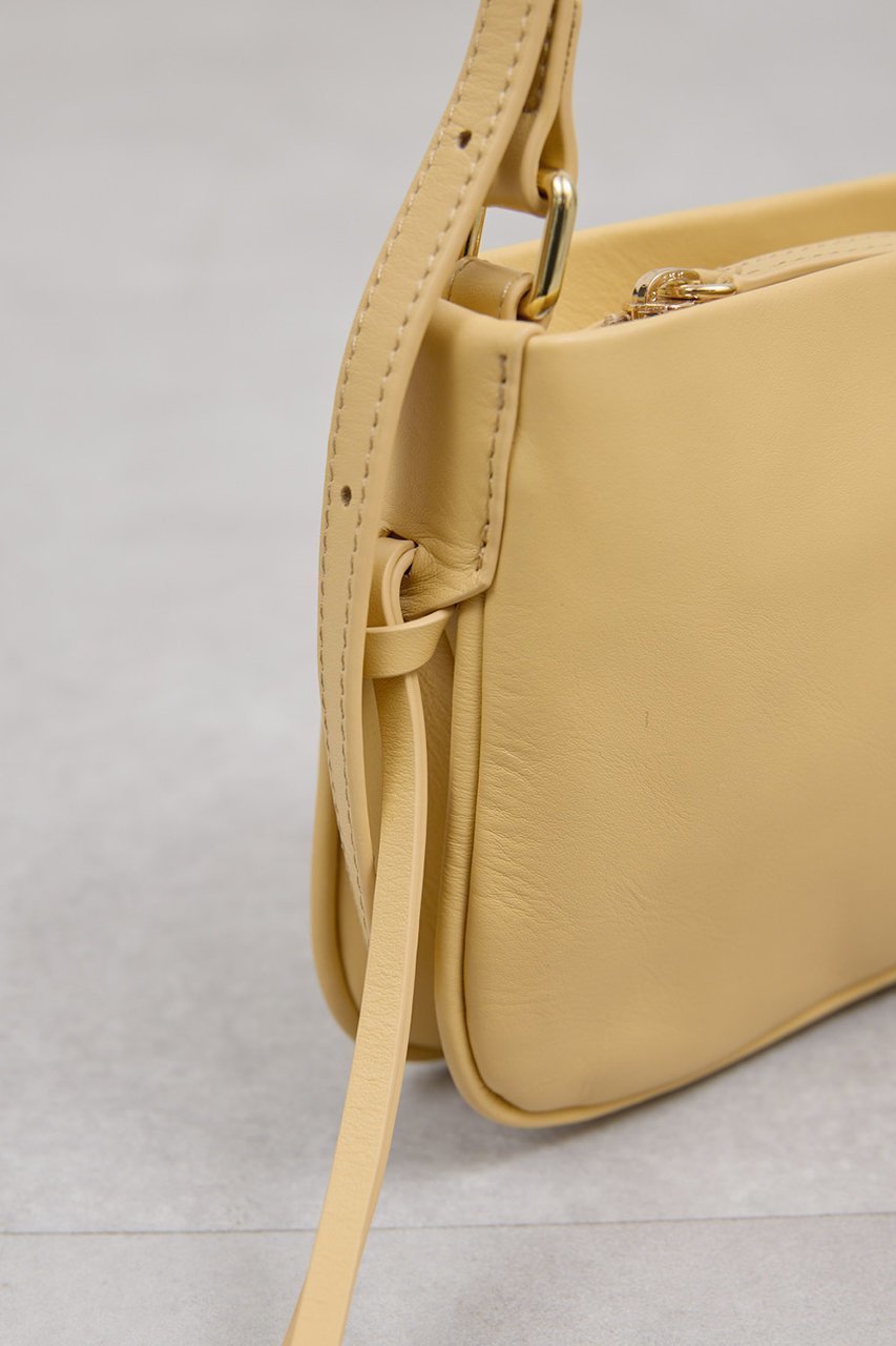 【ガリャルダガランテ/GALLARDAGALANTE】の【2.718】スリムショルダー 人気、トレンドファッション・服の通販 founy(ファニー) ファッション Fashion レディースファッション Fashion for Women 2026年 2026 イエロー Yellow コンパクト Compact, Small Size ショルダー Shoulder, Shoulder Strap スリム Slim, Slim Fit トレンド Trend, Trending Now フォルム Silhouette, Form ベーシック Basic, Essential エレガント 上品 Elegant 夏 Summer 春 Spring S/S・春夏 SS, Spring/Summer, Warm Season other-8|ID: prp329100004826334 ipo3291000000035115967