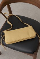 【ガリャルダガランテ/GALLARDAGALANTE】の【2.718】スリムショルダー 人気、トレンドファッション・服の通販 founy(ファニー) ファッション Fashion レディースファッション Fashion for Women バッグ Bags 2026年 2026 イエロー Yellow コンパクト Compact, Small Size ショルダー Shoulder, Shoulder Strap スリム Slim, Slim Fit トレンド Trend, Trending Now フォルム Silhouette, Form ベーシック Basic, Essential エレガント 上品 Elegant 夏 Summer 春 Spring S/S・春夏 SS, Spring/Summer, Warm Season thumbnail イエロー|ID: prp329100004826334 ipo3291000000035782488