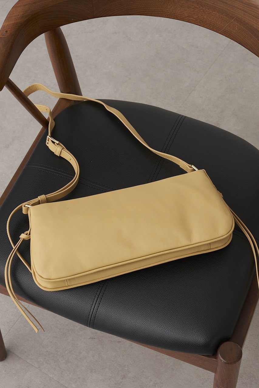 【ガリャルダガランテ/GALLARDAGALANTE】の【2.718】スリムショルダー インテリア・キッズ・メンズ・レディースファッション・服の通販 founy(ファニー) 　ファッション　Fashion　レディースファッション　Fashion for Women　バッグ　Bags　2026年　2026　イエロー　Yellow　コンパクト　Compact, Small Size　ショルダー　Shoulder, Shoulder Strap　スリム　Slim, Slim Fit　トレンド　Trend, Trending Now　フォルム　Silhouette, Form　ベーシック　Basic, Essential　エレガント 上品　Elegant　夏　Summer　春　Spring　S/S・春夏　SS, Spring/Summer, Warm Season　イエロー|ID: prp329100004826334 ipo3291000000035782488