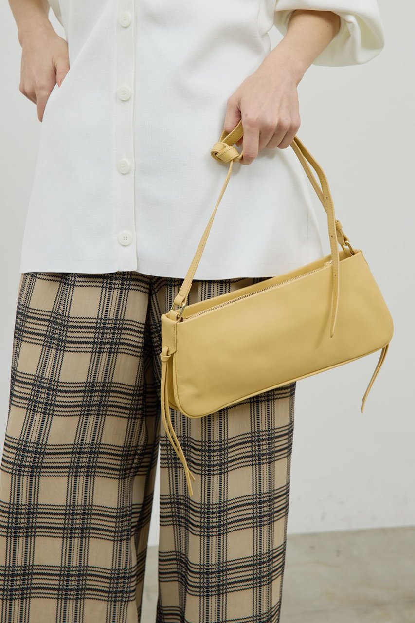 【ガリャルダガランテ/GALLARDAGALANTE】の【2.718】スリムショルダー 人気、トレンドファッション・服の通販 founy(ファニー) 　ファッション　Fashion　レディースファッション　Fashion for Women　バッグ　Bags　2026年　2026　イエロー　Yellow　コンパクト　Compact, Small Size　ショルダー　Shoulder, Shoulder Strap　スリム　Slim, Slim Fit　トレンド　Trend, Trending Now　フォルム　Silhouette, Form　ベーシック　Basic, Essential　エレガント 上品　Elegant　夏　Summer　春　Spring　S/S・春夏　SS, Spring/Summer, Warm Season　other-2|ID: prp329100004826334 ipo3291000000035782489