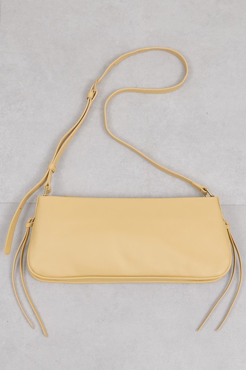 【ガリャルダガランテ/GALLARDAGALANTE】の【2.718】スリムショルダー 人気、トレンドファッション・服の通販 founy(ファニー) 　ファッション　Fashion　レディースファッション　Fashion for Women　バッグ　Bags　2026年　2026　イエロー　Yellow　コンパクト　Compact, Small Size　ショルダー　Shoulder, Shoulder Strap　スリム　Slim, Slim Fit　トレンド　Trend, Trending Now　フォルム　Silhouette, Form　ベーシック　Basic, Essential　エレガント 上品　Elegant　夏　Summer　春　Spring　S/S・春夏　SS, Spring/Summer, Warm Season　other-5|ID: prp329100004826334 ipo3291000000035782492