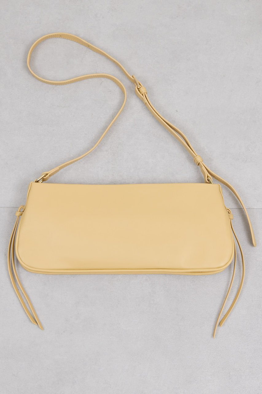 【ガリャルダガランテ/GALLARDAGALANTE】の【2.718】スリムショルダー 人気、トレンドファッション・服の通販 founy(ファニー) 　ファッション　Fashion　レディースファッション　Fashion for Women　バッグ　Bags　2026年　2026　イエロー　Yellow　コンパクト　Compact, Small Size　ショルダー　Shoulder, Shoulder Strap　スリム　Slim, Slim Fit　トレンド　Trend, Trending Now　フォルム　Silhouette, Form　ベーシック　Basic, Essential　エレガント 上品　Elegant　夏　Summer　春　Spring　S/S・春夏　SS, Spring/Summer, Warm Season　other-6|ID: prp329100004826334 ipo3291000000035782493