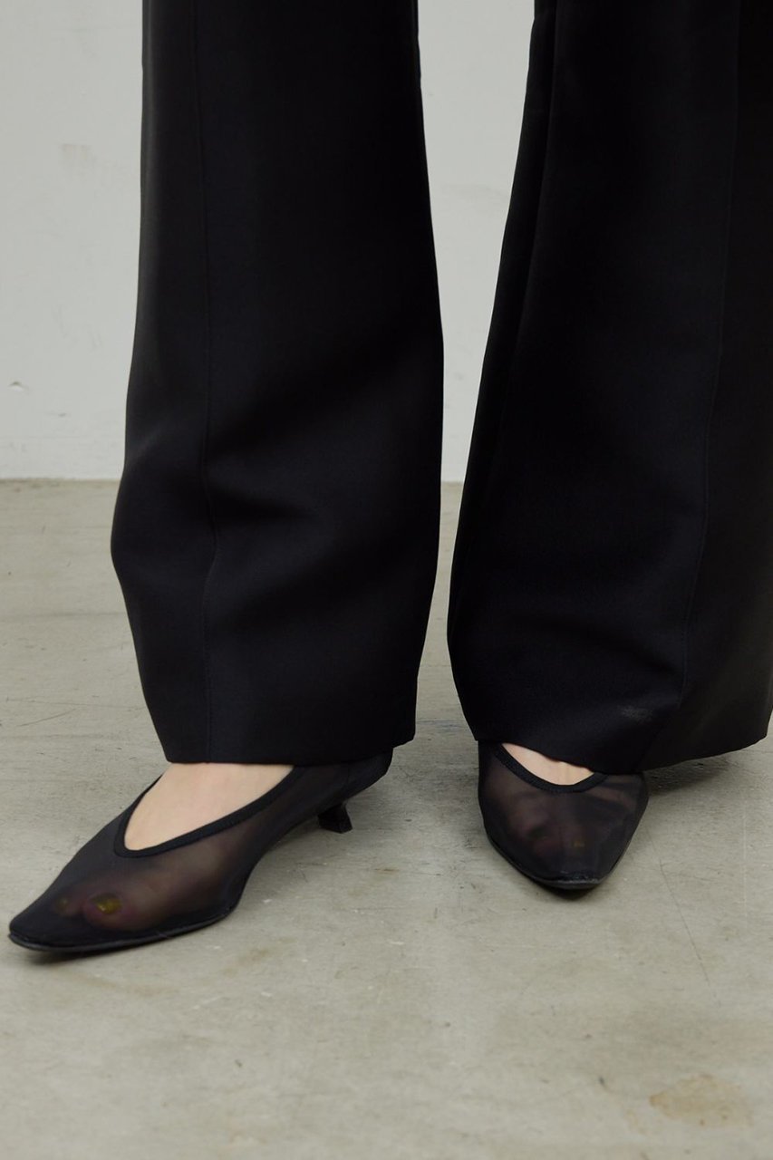 【ガリャルダガランテ/GALLARDAGALANTE】の【2.718】2wayシアーパンプス 人気、トレンドファッション・服の通販 founy(ファニー) ファッション Fashion レディースファッション Fashion for Women 2026年 2026 エレガント 上品 Elegant シアー Sheer, See-Through モチーフ Motif, Design Theme 夏 Summer 春 Spring S/S・春夏 SS, Spring/Summer, Warm Season other-5|ID: prp329100004826335 ipo3291000000035115977