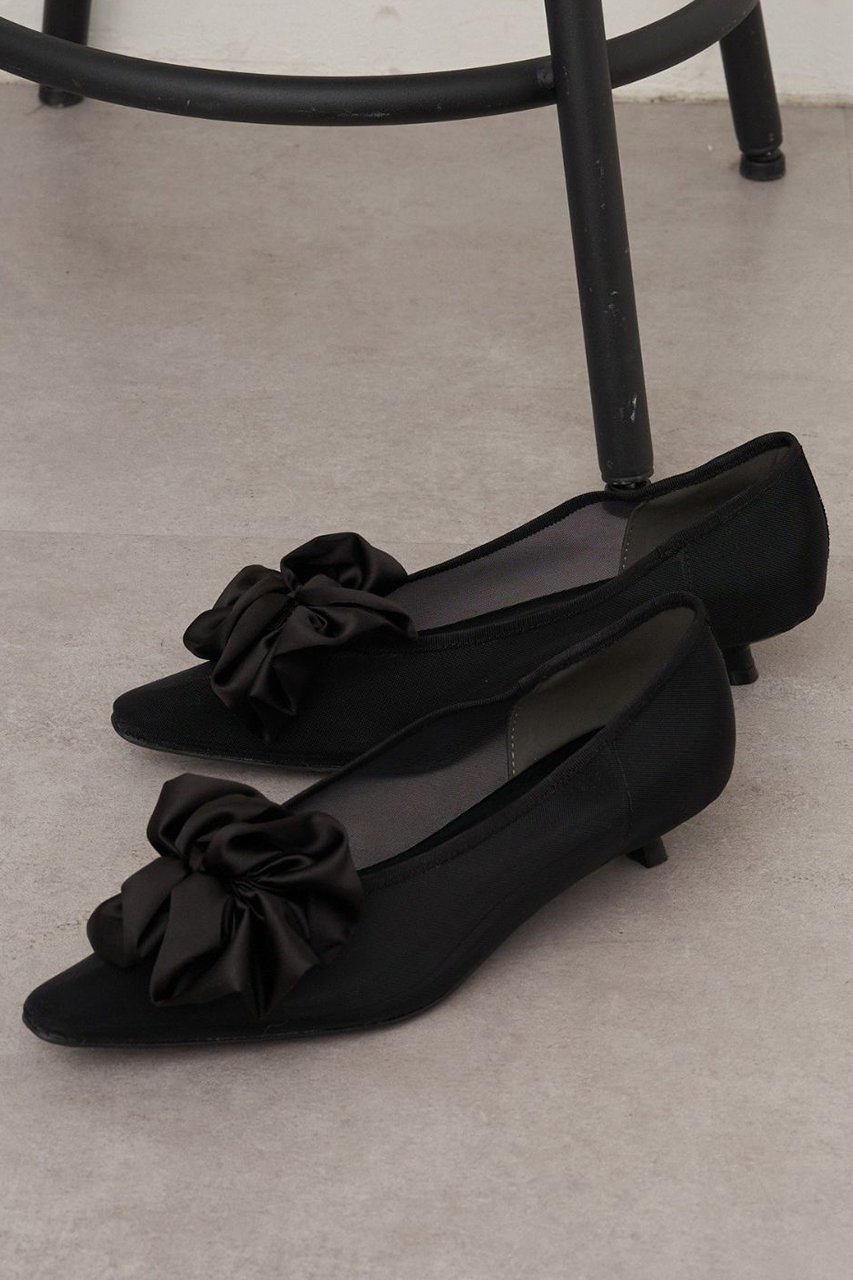 【ガリャルダガランテ/GALLARDAGALANTE】の【2.718】2wayシアーパンプス 人気、トレンドファッション・服の通販 founy(ファニー) 　ファッション　Fashion　レディースファッション　Fashion for Women　エレガント 上品　Elegant　シアー　Sheer, See-Through　モチーフ　Motif, Design Theme　other-2|ID: prp329100004826335 ipo3291000000036865932