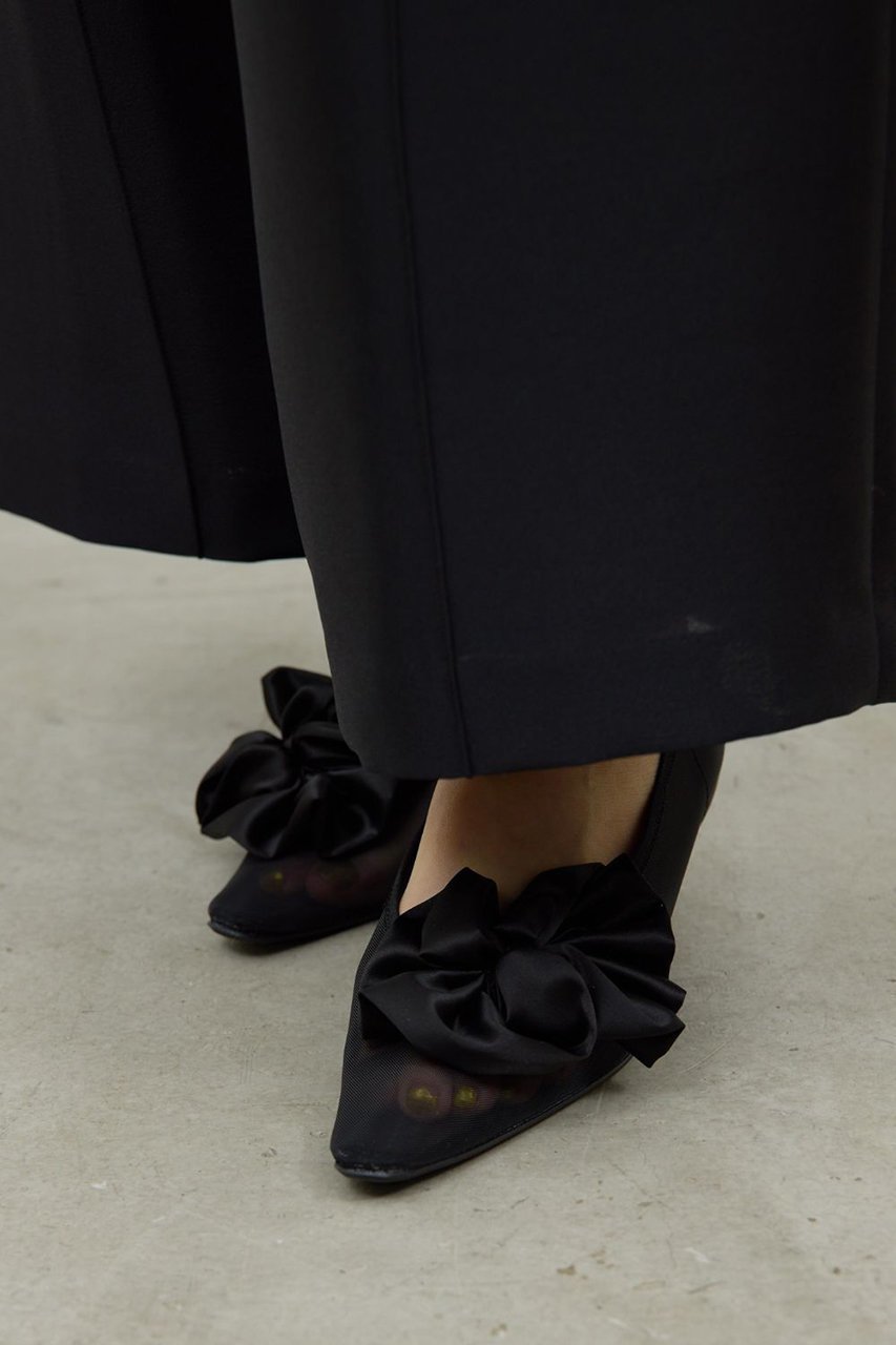 【ガリャルダガランテ/GALLARDAGALANTE】の【2.718】2wayシアーパンプス 人気、トレンドファッション・服の通販 founy(ファニー) 　ファッション　Fashion　レディースファッション　Fashion for Women　エレガント 上品　Elegant　シアー　Sheer, See-Through　モチーフ　Motif, Design Theme　other-3|ID: prp329100004826335 ipo3291000000036865933