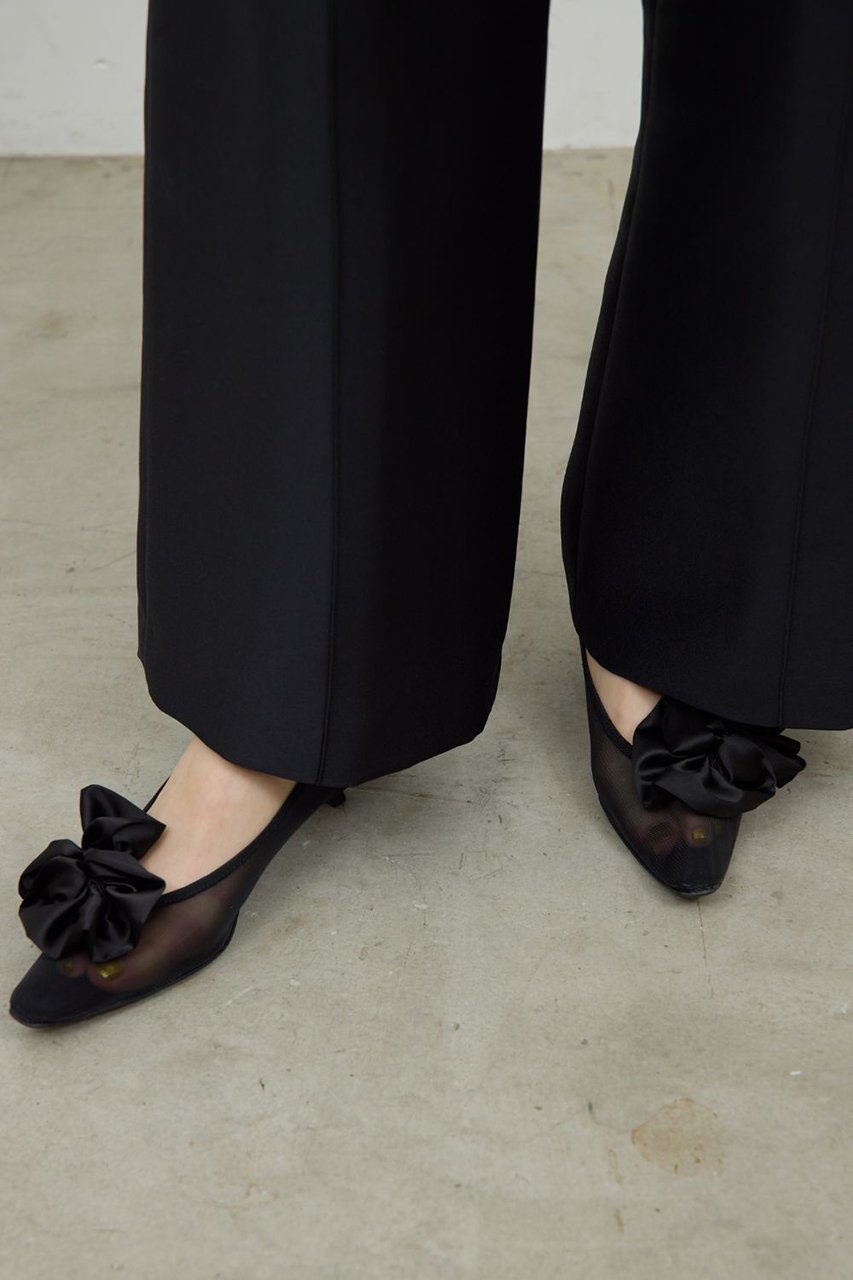 【ガリャルダガランテ/GALLARDAGALANTE】の【2.718】2wayシアーパンプス 人気、トレンドファッション・服の通販 founy(ファニー) 　ファッション　Fashion　レディースファッション　Fashion for Women　エレガント 上品　Elegant　シアー　Sheer, See-Through　モチーフ　Motif, Design Theme　other-4|ID: prp329100004826335 ipo3291000000036865934