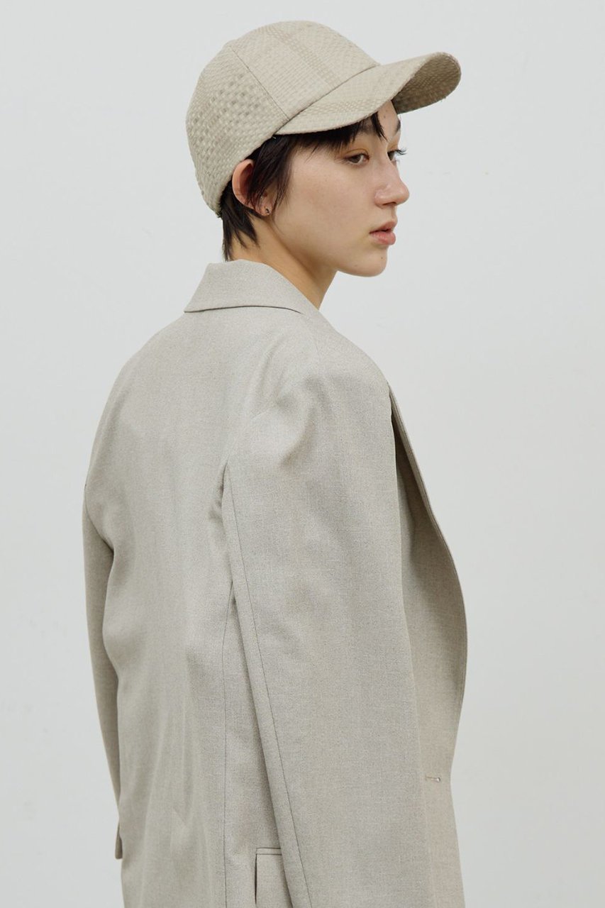 【ガリャルダガランテ/GALLARDAGALANTE】の【2.718】ドビーキャップ 人気、トレンドファッション・服の通販 founy(ファニー) 　ファッション　Fashion　レディースファッション　Fashion for Women　キャップ&ハット　Hats & Caps　2026年　2026　キャップ　Cap, Baseball Cap　シルバー　Silver, Metallic Silver　シンプル　Simple, Minimal　モダン　Modern, Contemporary　夏　Summer　帽子　Hat, Headwear　春　Spring　S/S・春夏　SS, Spring/Summer, Warm Season　other-4|ID: prp329100004826336 ipo3291000000035115990