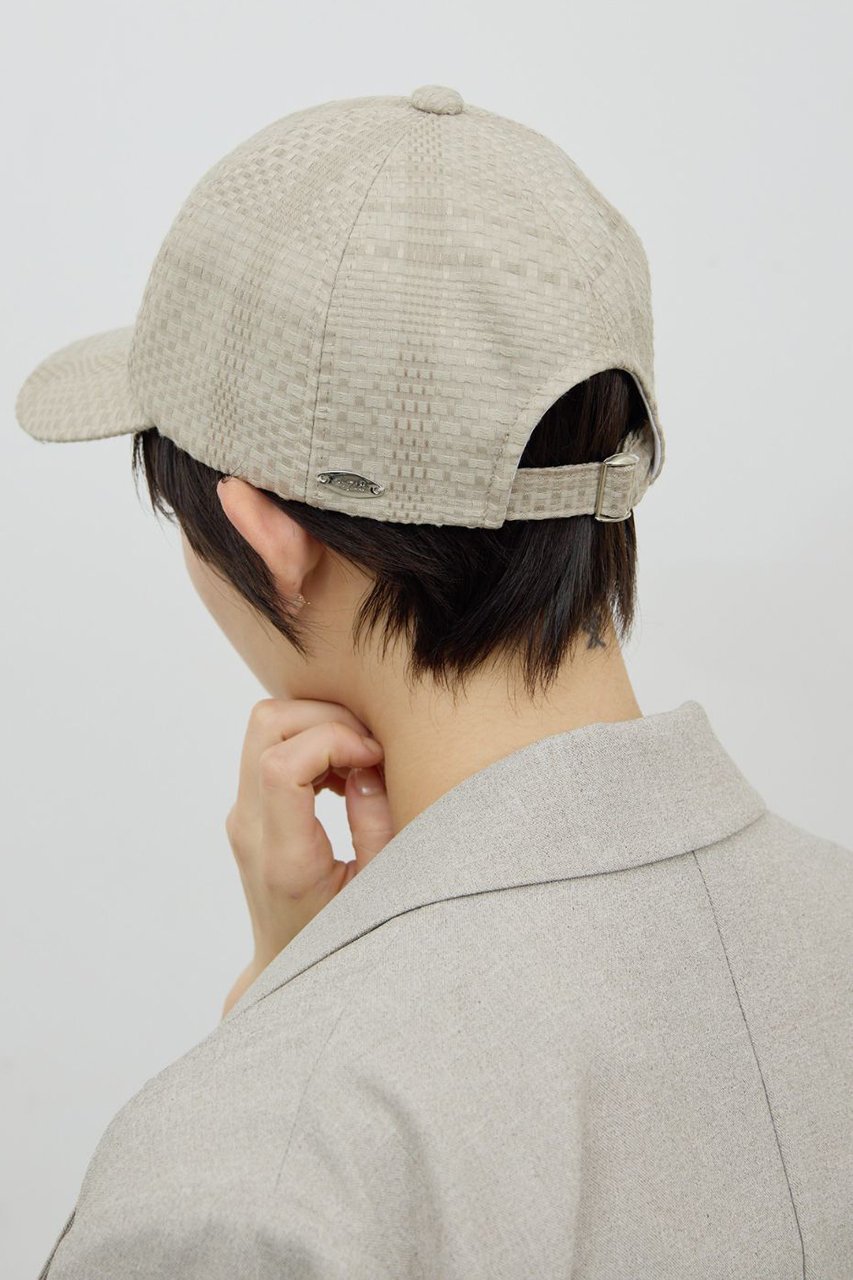 【ガリャルダガランテ/GALLARDAGALANTE】の【2.718】ドビーキャップ 人気、トレンドファッション・服の通販 founy(ファニー) 　ファッション　Fashion　レディースファッション　Fashion for Women　キャップ&ハット　Hats & Caps　2026年　2026　キャップ　Cap, Baseball Cap　シルバー　Silver, Metallic Silver　シンプル　Simple, Minimal　モダン　Modern, Contemporary　夏　Summer　帽子　Hat, Headwear　春　Spring　S/S・春夏　SS, Spring/Summer, Warm Season　other-5|ID: prp329100004826336 ipo3291000000035115991