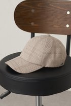 【ガリャルダガランテ/GALLARDAGALANTE】の【2.718】ドビーキャップ ベージュ|ID: prp329100004826336 ipo3291000000035782507