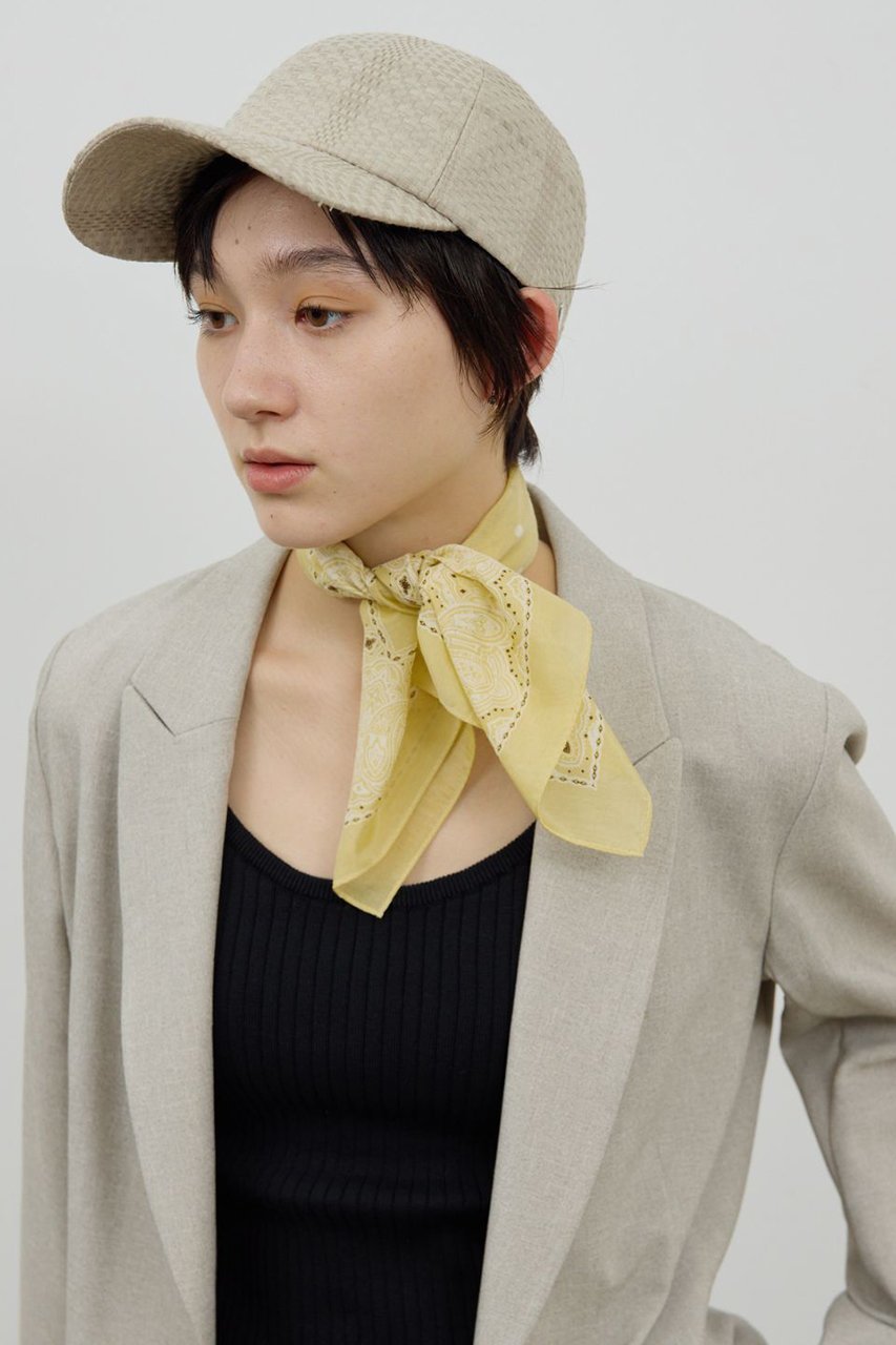 【ガリャルダガランテ/GALLARDAGALANTE】の【2.718】ドビーキャップ 人気、トレンドファッション・服の通販 founy(ファニー) ファッション Fashion レディースファッション Fashion for Women キャップ&ハット Hats & Caps 2026年 2026 キャップ Cap, Baseball Cap シルバー Silver, Metallic Silver シンプル Simple, Minimal モダン Modern, Contemporary 再入荷 Restock / Back in Stock 夏 Summer 帽子 Hat, Headwear 春 Spring S/S・春夏 SS, Spring/Summer, Warm Season other-2|ID: prp329100004826336 ipo3291000000035782508