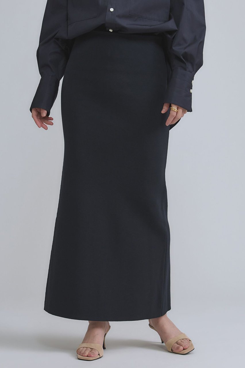 【カオス/Chaos】のシルクコンティ-ルスカート 人気、トレンドファッション・服の通販 founy(ファニー) 　ファッション　Fashion　レディースファッション　Fashion for Women　スカート　Skirts　ロングスカート　Long Skirts / Maxi & Midi Skirts　2026年　2026　シルク　Silk, 100% Silk　タイトスカート　Pencil Skirt, Tight Skirt　ミラノリブ　Milano Rib, Milano Stitch　ロング　Long, Long-Length　夏　Summer　定番　Standard, Basic Item　春　Spring　S/S・春夏　SS, Spring/Summer, Warm Season　other-5|ID: prp329100004826337 ipo3291000000035116006