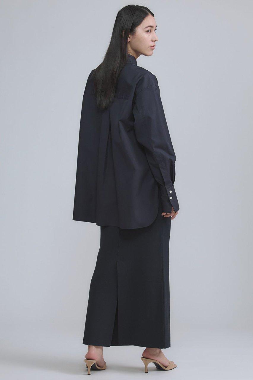 【カオス/Chaos】のシルクコンティ-ルスカート 人気、トレンドファッション・服の通販 founy(ファニー) 　ファッション　Fashion　レディースファッション　Fashion for Women　スカート　Skirts　ロングスカート　Long Skirts / Maxi & Midi Skirts　2026年　2026　シルク　Silk, 100% Silk　タイトスカート　Pencil Skirt, Tight Skirt　ミラノリブ　Milano Rib, Milano Stitch　ロング　Long, Long-Length　夏　Summer　定番　Standard, Basic Item　春　Spring　S/S・春夏　SS, Spring/Summer, Warm Season　other-4|ID: prp329100004826337 ipo3291000000036018351