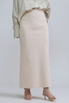 【カオス/Chaos】のシルクコンティ-ルスカート クリーム|ID: prp329100004826337 ipo3291000000036865940