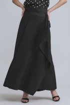 【カオス/Chaos】のリネンヘリンボンスカート ブラック|ID: prp329100004826339 ipo3291000000035116015