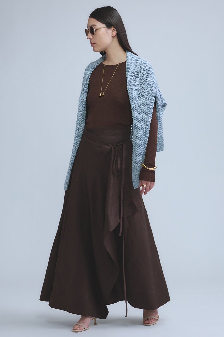 【カオス/Chaos】のリネンヘリンボンスカート 人気、トレンドファッション・服の通販 founy(ファニー) ファッション Fashion レディースファッション Fashion for Women スカート Skirts ロングスカート Long Skirts / Maxi & Midi Skirts 2026年 2026 おすすめ Recommended / Our Picks コンパクト Compact, Small Size セットアップ Set-Up, Coordinated Outfit フランス France, French フレンチ French, French Style リネン Linen, Linen Fabric ロング Long, Long-Length 人気 Popular, Best Seller 夏 Summer 春 Spring S/S・春夏 SS, Spring/Summer, Warm Season other-2|ID: prp329100004826339 ipo3291000000035116018