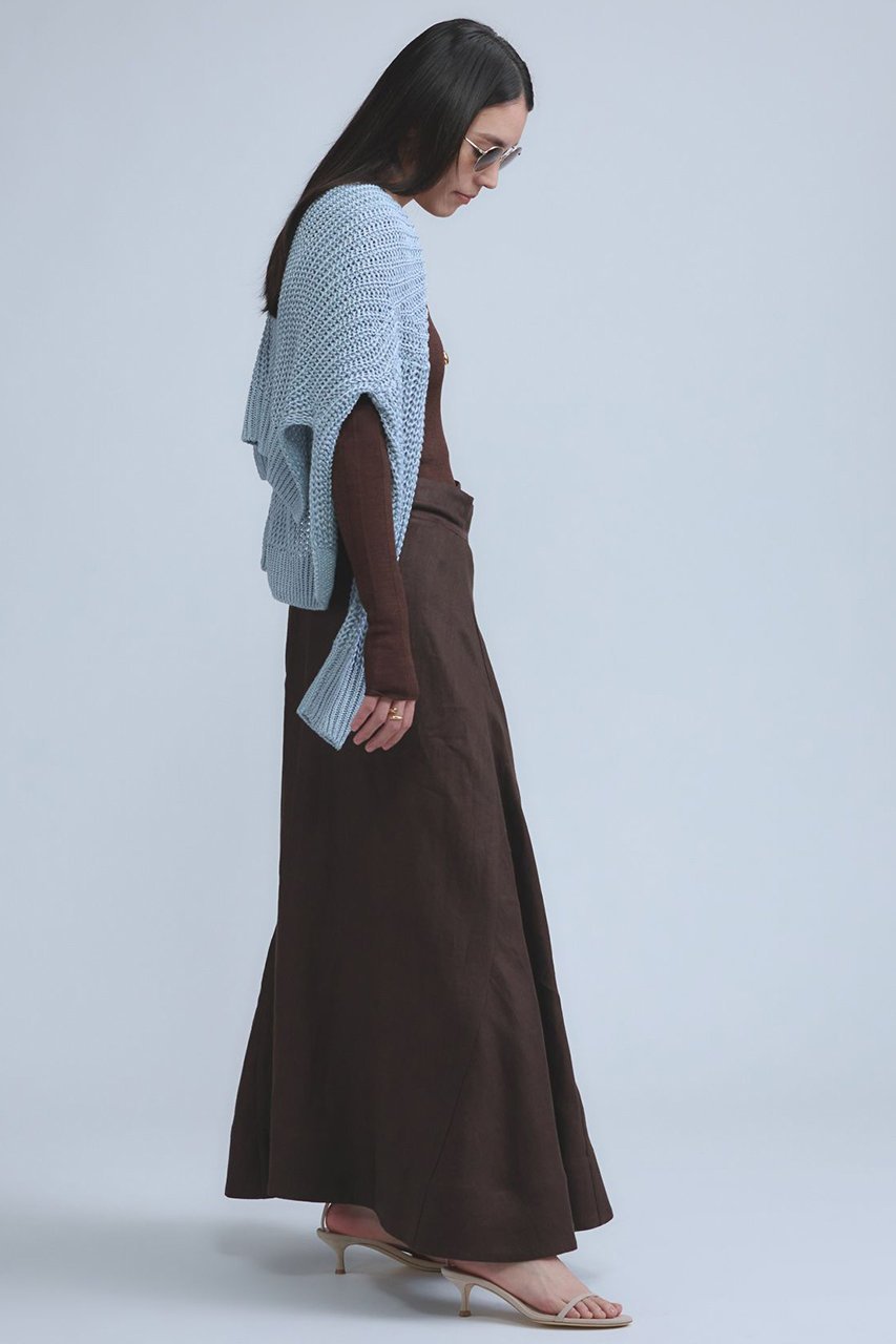 【カオス/Chaos】のリネンヘリンボンスカート 人気、トレンドファッション・服の通販 founy(ファニー) ファッション Fashion レディースファッション Fashion for Women スカート Skirts ロングスカート Long Skirts / Maxi & Midi Skirts 2026年 2026 おすすめ Recommended / Our Picks コンパクト Compact, Small Size セットアップ Set-Up, Coordinated Outfit フランス France, French フレンチ French, French Style リネン Linen, Linen Fabric ロング Long, Long-Length 人気 Popular, Best Seller 夏 Summer 春 Spring S/S・春夏 SS, Spring/Summer, Warm Season other-3|ID: prp329100004826339 ipo3291000000035116019