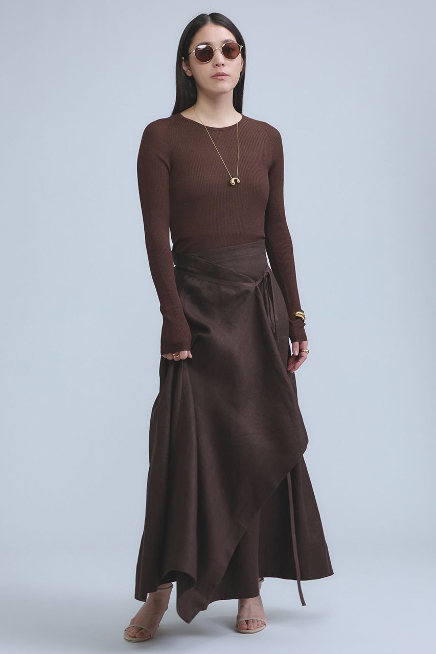 【カオス/Chaos】のリネンヘリンボンスカート 人気、トレンドファッション・服の通販 founy(ファニー) ファッション Fashion レディースファッション Fashion for Women スカート Skirts ロングスカート Long Skirts / Maxi & Midi Skirts 2026年 2026 おすすめ Recommended / Our Picks コンパクト Compact, Small Size セットアップ Set-Up, Coordinated Outfit フランス France, French フレンチ French, French Style リネン Linen, Linen Fabric ロング Long, Long-Length 人気 Popular, Best Seller 夏 Summer 春 Spring S/S・春夏 SS, Spring/Summer, Warm Season other-5|ID: prp329100004826339 ipo3291000000035116022