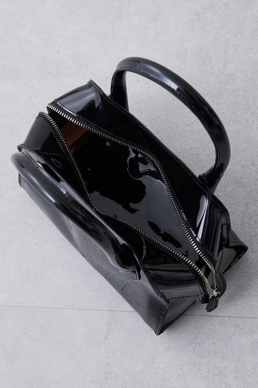 【ウィムガゼット/Whim Gazette】の【Hoaw.】PVCボストンバッグ S 人気、トレンドファッション・服の通販 founy(ファニー) 　ファッション　Fashion　レディースファッション　Fashion for Women　バッグ　Bags　2026年　2026　アクセサリー　Fashion Accessories　シューズ　Shoes, Footwear　ボストン　Boston　ボストンバッグ　Boston Bag, Retro Bag　夏　Summer　春　Spring　S/S・春夏　SS, Spring/Summer, Warm Season　軽量　Lightweight, Ultra Light　other-7|ID: prp329100004826342 ipo3291000000035944423